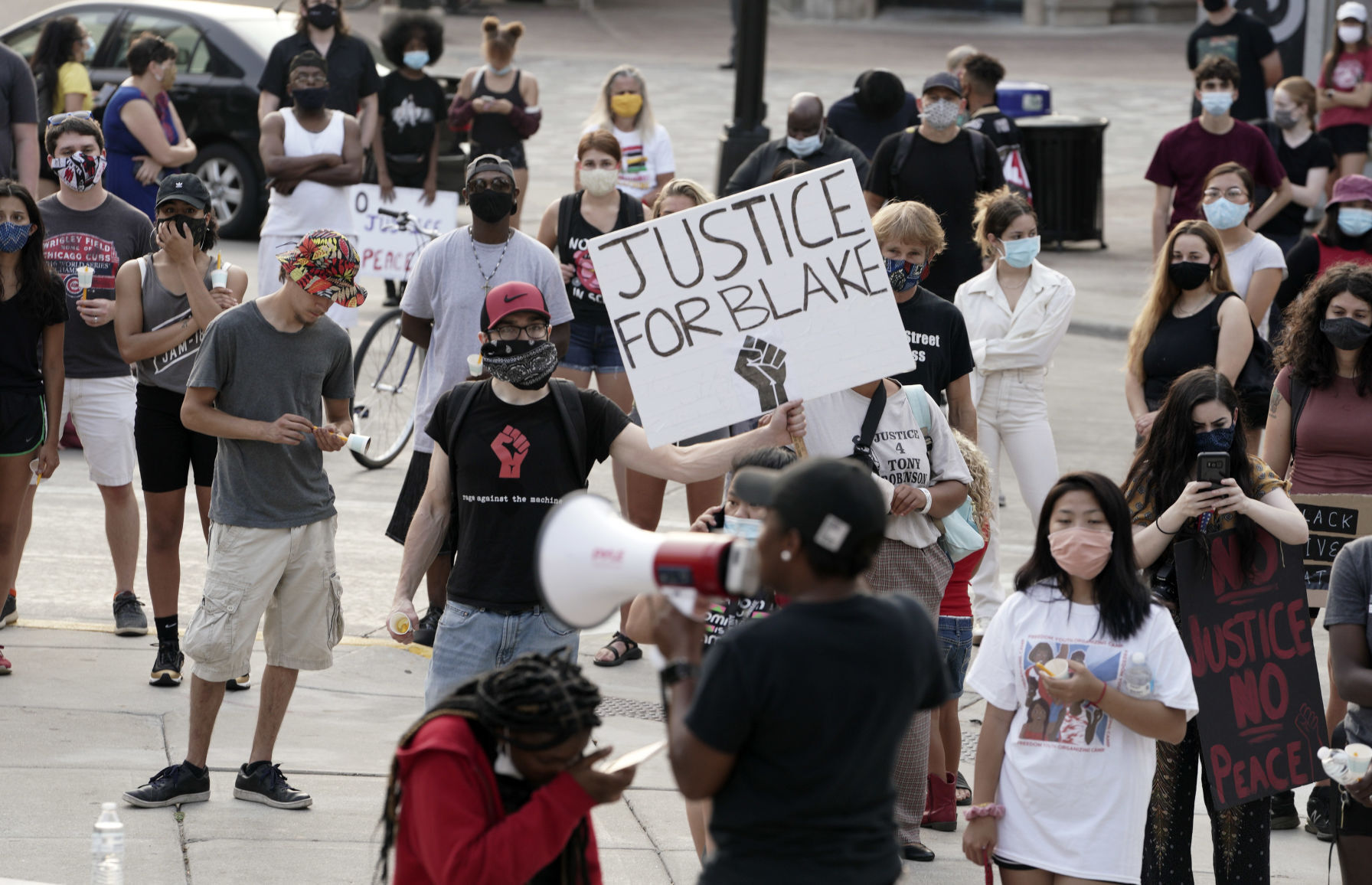 Protests Tuesday in Madison